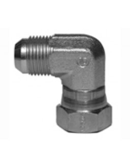Parker 20C6X-S Swivel nut elbow