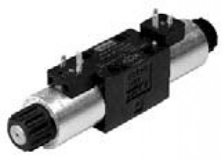Parker D1VW001CNJDLJ5 Directional Control Valve Parker D1VW001CNJDLJ5 Directional Control Valve