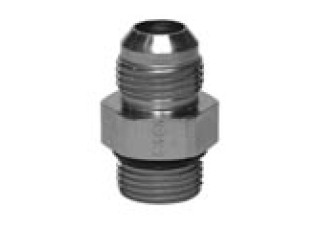 Parker 12F5OMXS Male stud connector UNF1 1/16″-12 x UNF1 1/16″-12