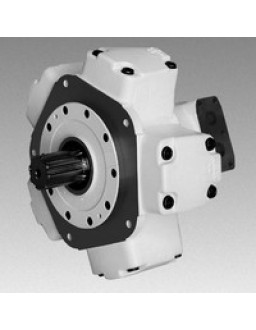 258299 Parker MR1000G-D1N1N1N1N1000/58299 Radial piston motor