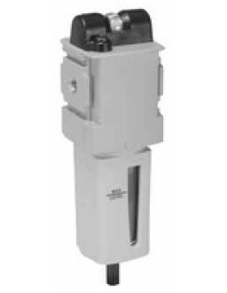 Parker P32FB13DSAN Compact Particulate Filter - P32