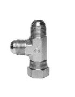 Parker 16R6MXS Swivel nut run tee