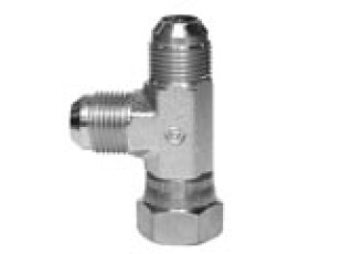 Parker 16R6MXS Swivel nut run tee Parker 16R6MXS Swivel nut run tee