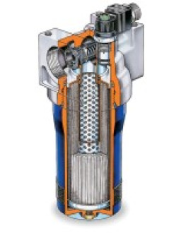 Parker 15CN110QBPKS121 Medium Pressure Filter