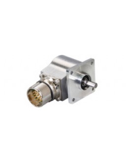 POSITAL IXARC UCD-SRB1B-0016-3A70-PRL SSI Preset + Inkremental RS422 Absoluter Drehgeber