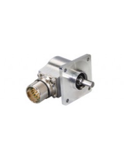 POSITAL IXARC UCD-SRB1B-0016-4A70-PRL SSI Preset + Inkremental RS422 Absoluter Drehgeber