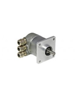 POSITAL IXARC OCD-CAA1B-0012-9A7S-H3P CANopen Absoluter Drehgeber