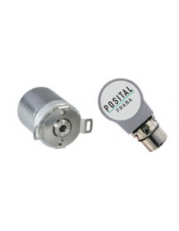 POSITAL IXARC UCD-SRB1B-0016-A06A-PRP SSI Preset + Inkremental RS422 Absoluter Drehgeber