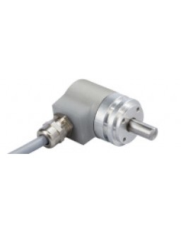 POSITAL IXARC UCD-IPT00-08192-D10D-5RW Programmierbarer Inkrementaler Drehgeber