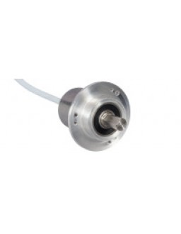 POSITAL IXARC UCD-SRB1B-0013-M120-2AW SSI Preset + Inkremental RS422 Absoluter Drehgeber