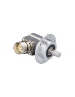 POSITAL IXARC UCD-SRB1B-0016-M100-PRP SSI Preset + Inkremental RS422 Absoluter Drehgeber