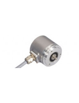 POSITAL IXARC OCD-S101G-1212-SB90-CRW SSI Preset Absoluter Drehgeber