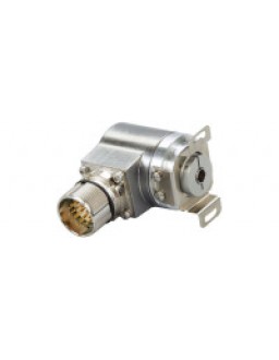 POSITAL IXARC UCD-SRB1B-0013-V120-PRL SSI Preset + Inkremental RS422 Absoluter Drehgeber