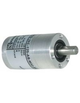 24A643MK7 Wachendorff Incremental Encoder 64 ppr 12000rpm 6 mm Shaft 10 → 30 V dc