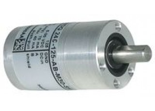 24A643MK7 Wachendorff Incremental Encoder 64 ppr 12000rpm 6 mm Shaft 10 → 30 V dc 24A643MK7 Wachendorff Incremental Encoder 64 ppr 12000rpm 6 mm Shaft 10 → 30 V dc