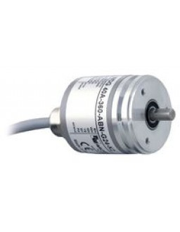 40A100ABNG24K2 Wachendorff Incremental Encoder 100 ppr 12000rpm Solid 10 → 30 V dc