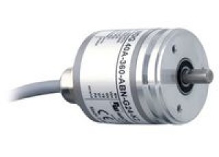 40A360ABNG24K2 Wachendorff Incremental Encoder 360 ppr 12000rpm Solid 10 → 30 V dc 40A360ABNG24K2 Wachendorff Incremental Encoder 360 ppr 12000rpm Solid 10 → 30 V dc