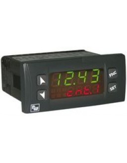 ZD327401 Wachendorff 8 Digit, LED, Digital Counter, 100kHz, 24 → 230 V ac/dc