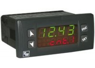 ZD327401 Wachendorff 8 Digit, LED, Digital Counter, 100kHz, 24 → 230 V ac/dc ZD327401 Wachendorff 8 Digit, LED, Digital Counter, 100kHz, 24 → 230 V ac/dc