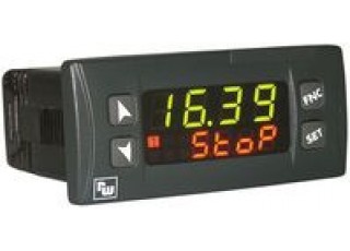 TI327401 Wachendorff Multi Function Timer Relay, Screw, SPDT, 2 Contacts, 24 → 230 V ac/dc TI327401 Wachendorff Multi Function Timer Relay, Screw, SPDT, 2 Contacts, 24 → 230 V ac/dc
