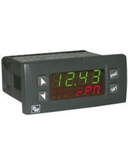 TA327401 Wachendorff 8 Digit, LED, Digital Counter, 100kHz, 24 → 230 V ac/dc