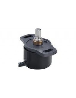 RSM-2832-010-111-202 Hall-Effekt/GMR-Winkelsensor, Multiturn 3600° 0 ... 10 VDC