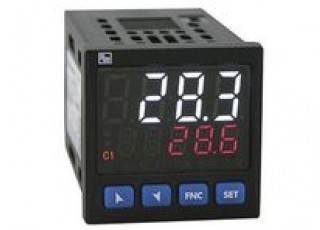 UR48482A Wachendorff UR4848xA PID Temperature Controller, 48 x 48mm 1 Input, 1 Output Analogue, Relay, SSR, 24 → 230 V UR48482A Wachendorff UR4848xA PID Temperature Controller, 48 x 48mm 1 Input, 1 Output Analogue, Relay, SSR, 24 → 230 V