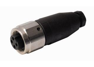 Field-Wireable Connector BKV4140-0/13.5