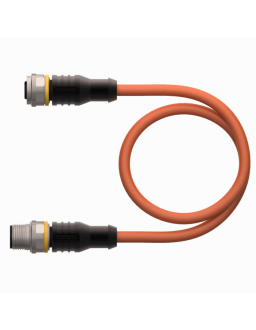 Actuator and Sensor Cable, PUR RKC4.5T-10-RSC4.5T/TXO