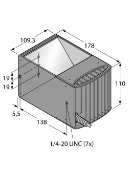 Vision System LEDRO100W Vision System LEDRO100W