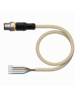 Weld-Splatter Resistant Actuator and Sensor Cable RSC5T-10/TXL1001