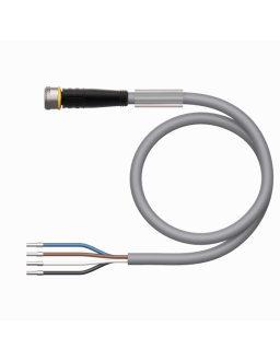 Actuator and Sensor Cable, PUR PKG4M-10/TXG