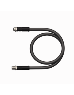 Supply Cable - M12 Power RKP46PSA-0.6-RSP46PSA/TXL