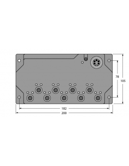 Industrial Ethernet SE-44X-E924 Industrial Ethernet SE-44X-E924