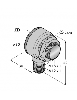 Photoelectric Sensor TM18AP6FF100Q8 Photoelectric Sensor TM18AP6FF100Q8