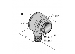 Photoelectric Sensor TM18AP6FF100Q8