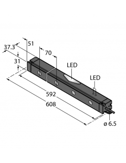 Pick-to-Light PVL500P