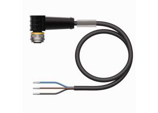 Actuator and Sensor Cable, PVC WKS4T-5/TEL