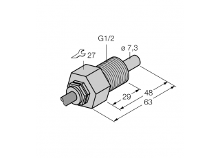 Flow Monitoring FCS-GL1/2A4-NA/D100