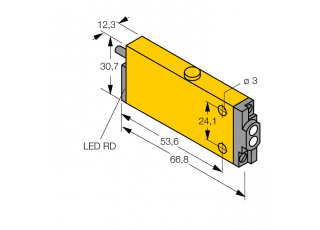 Photoelectric Sensor SMU315W