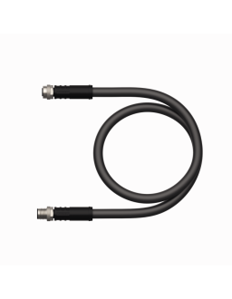 Supply Cable - M12 Power RKP46PTA-0.6-RSP46PTA/TXL