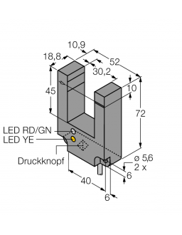 Photoelectric Sensor SL30VB6V