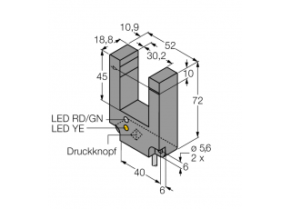 Photoelectric Sensor SL30VB6V Photoelectric Sensor SL30VB6V