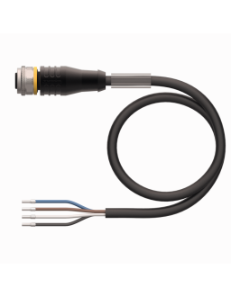 Actuator and Sensor Cable, PUR RKS4.4T-70/TXL