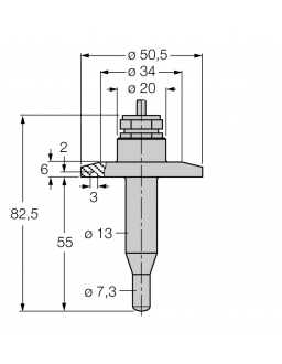 Flow Monitoring FCS-50A4-NA/D014 Flow Monitoring FCS-50A4-NA/D014