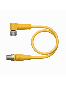 Actuator and Sensor Cable, PUR WKS4.5T-10-RSS4.5T/TXY3013