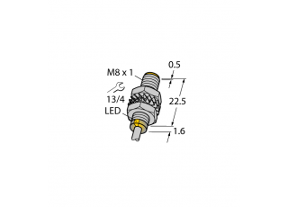 Inductive Sensor BI2-M08K-AP6X Inductive Sensor BI2-M08K-AP6X