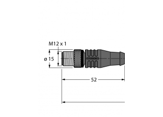 High-Temperature Resistant Actuator and Sensor Cable HT-WAS4.5-5/S2430 High-Temperature Resistant Actuator and Sensor Cable HT-WAS4.5-5/S2430