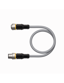 Actuator and Sensor Cable, PVC RKC4.4T-4-RSC4.4T/TEG