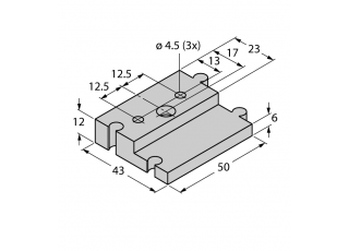 Accessories for Actuator/Sensor Cables S89/VB2-BEFESTIGUNGSSET
